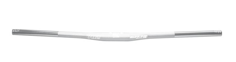 Sunline V1 OS Flat bar 762 mm, 31,8 mm SILVER