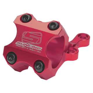 Sunline V1 Boxxer /Fox 40 Direct Mount 42 mm RED představec