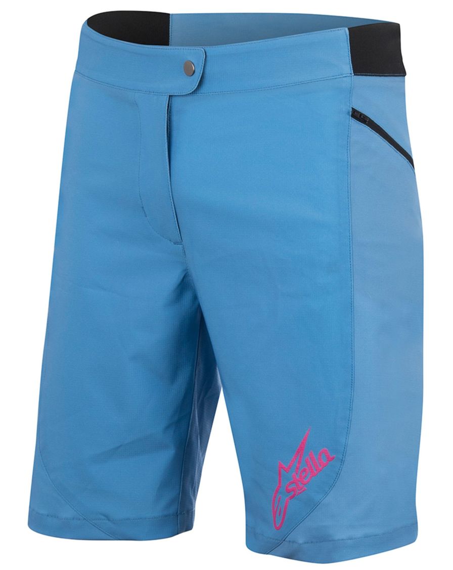 Alpinestars Pathfinder Stella Shorts Black -Nepal Blue