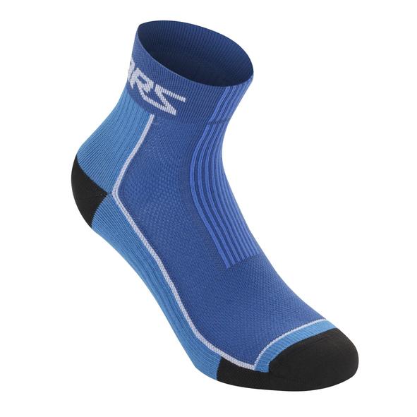 Alpinestars MTB Summer Socks 9 - ponožky aqua