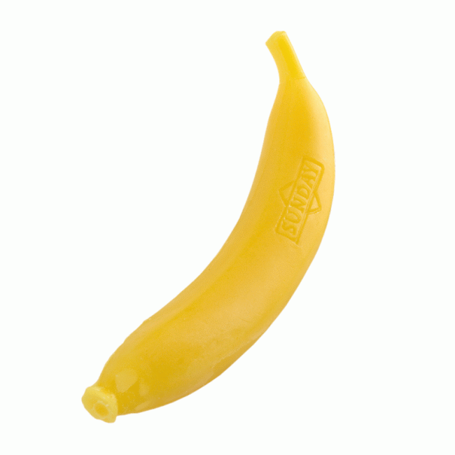 Sunday Banana Wax - vosk na překážky