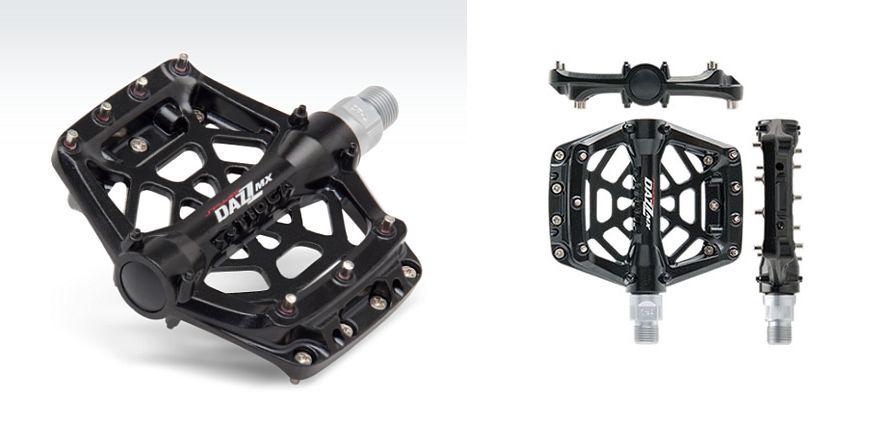 Tioga Spyder Dazz MX pedals