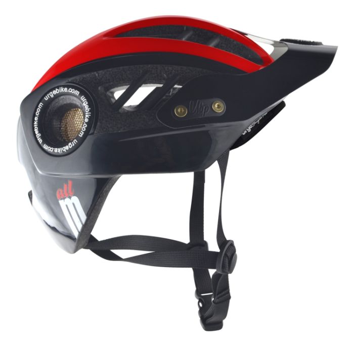 URGE All Mountain helmet - Red - size L/XL