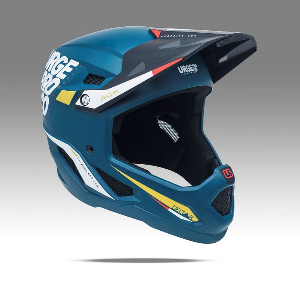 URGE Deltar helmet - Blue